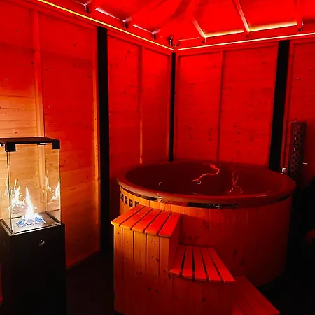 Apartment Lexury Sauna & Jacuzzi