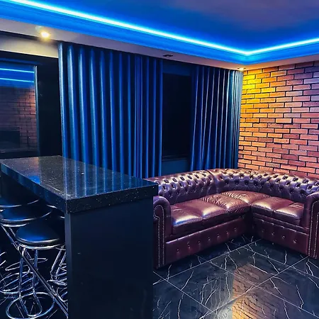 Lexury Sauna & Jacuzzi * Sarbinowo