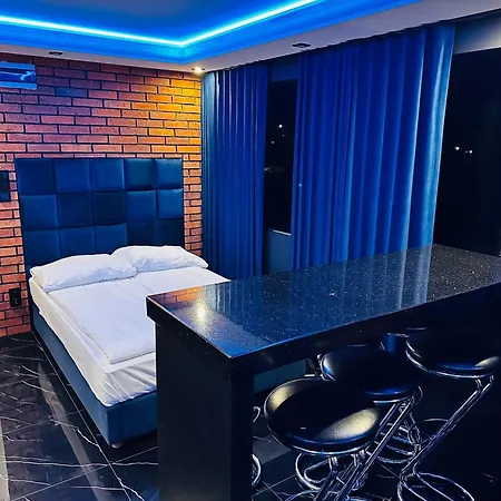 Apartment Lexury Sauna & Jacuzzi *