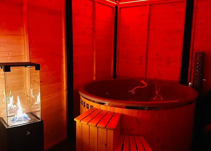 Apartament Lexury Sauna & Jacuzzi