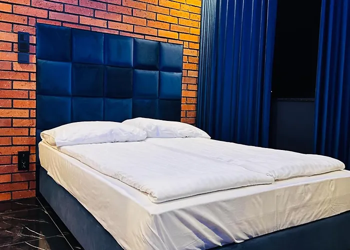 Lexury Sauna & Jacuzzi Apartament Sarbinowo