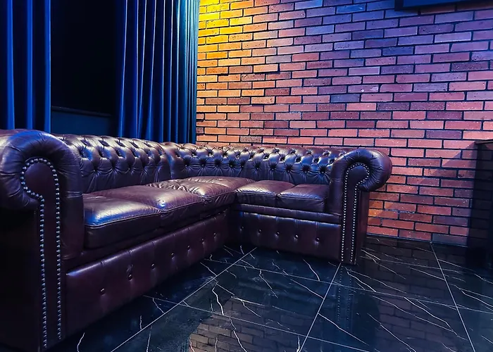 Lexury Sauna & Jacuzzi Apartament Sarbinowo