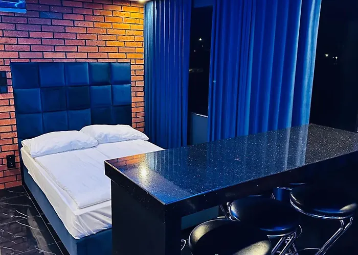 Apartament Lexury Sauna & Jacuzzi *