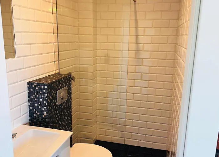 Apartament Lexury Sauna & Jacuzzi Sarbinowo